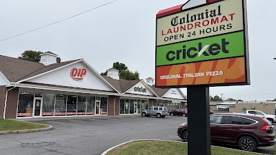 Colonial Laundromat