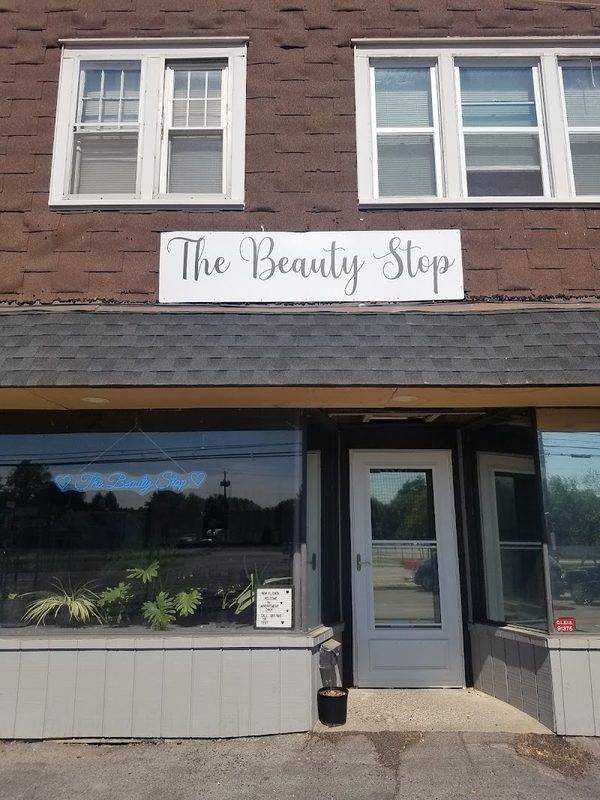 The Beauty Stop